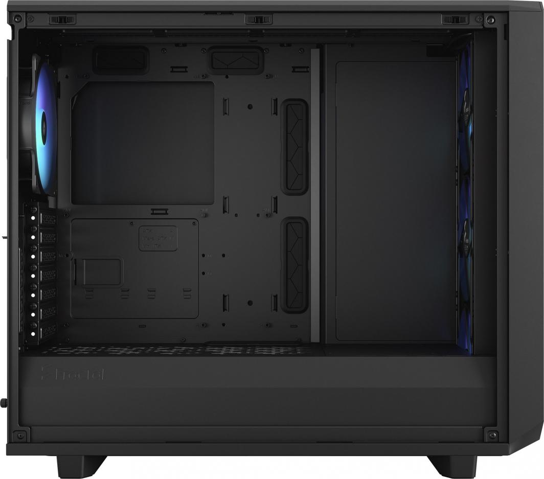 Kasë Fractal Design Meshify 2 RGB TG Light Tint, Midi Tower