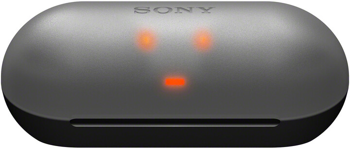 Dëgjuese Sony WF-C500, të zeza