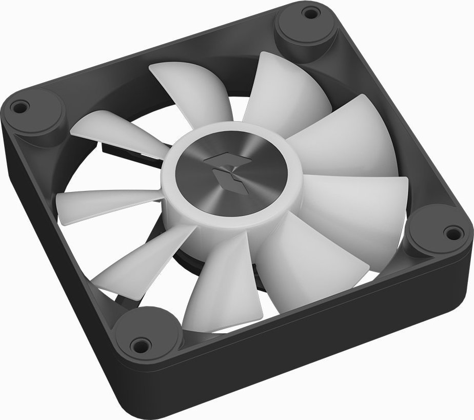 Ftohës Apnx FP1-120 PWM ARGB, 120 mm, i zi