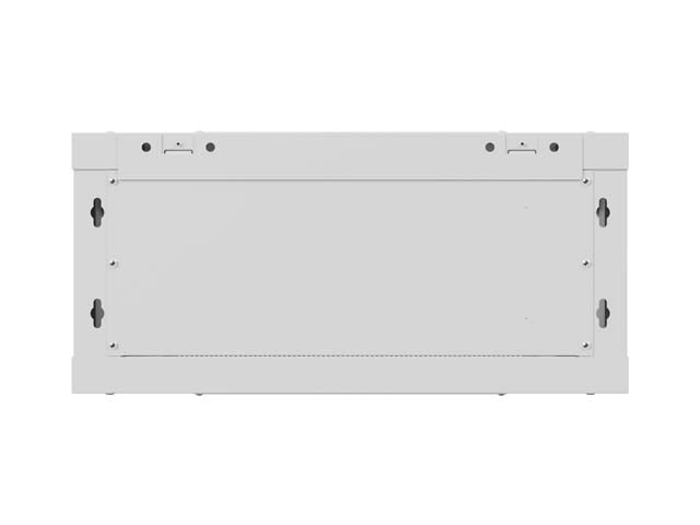 Kabinet rrjeti Lanberg WF01, 4U, 600x600 mm, gri