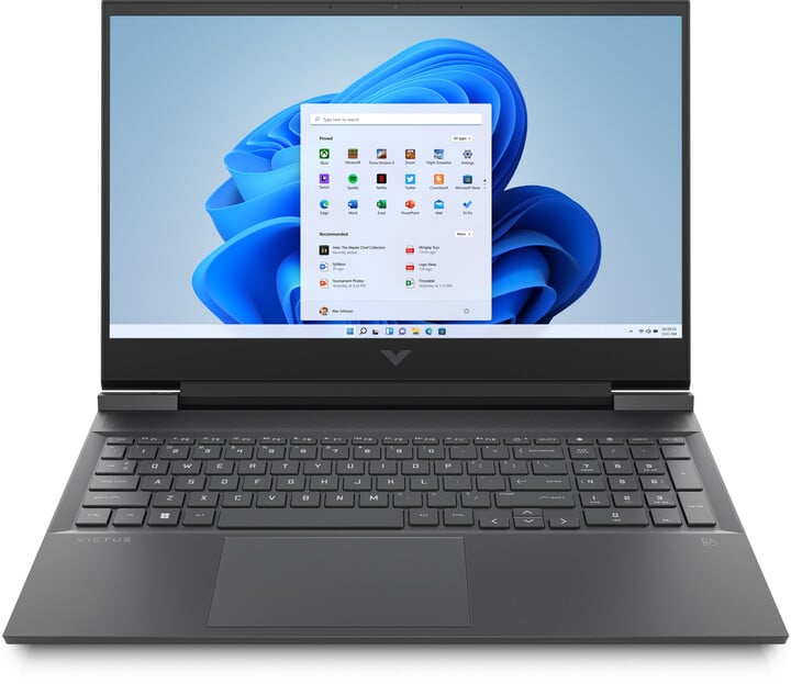 [OUTLET] Laptop Victus by HP 15-fa0777nc 15,6", i5-12450, 16GB, 512GB SSD M.2, NV RTX3050 4GB, W11H, argjendtë