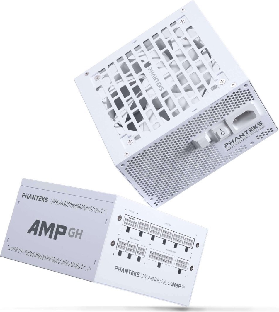 Напојување Phanteks AMP GH PH-P850GH_WT01_EU ATX 3.0, 850W