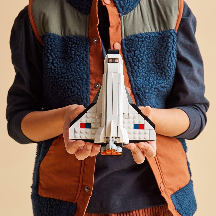 Set LEGO® Creator 31134 Space Shuttle, 144 pjesë