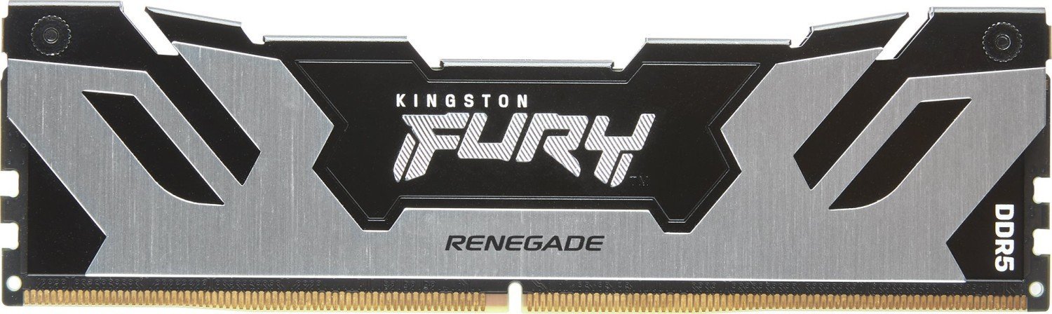 Memorie RAM Kingston Fury Renegade KF560C32RSK2-96, DDR5, 96GB 6000MHz, CL32, e zezë