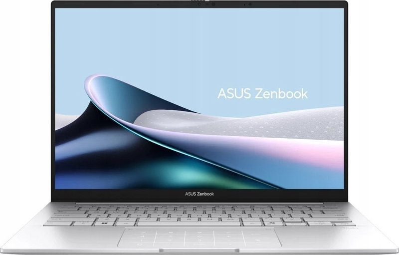 Laptop Asus Zenbook 14 OLED UX3405, Ultra 5, 16GB, 512GB, i argjendtë