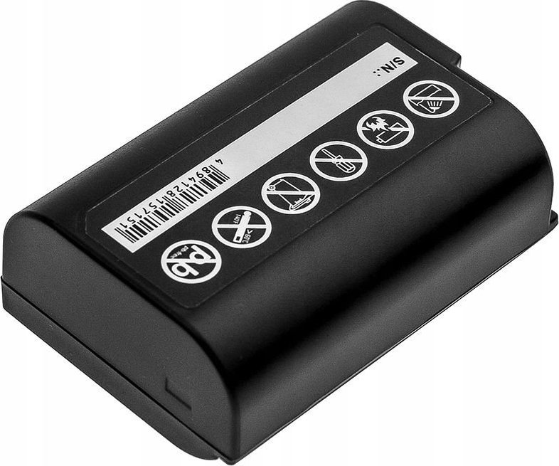 Bateri kamerë Cameron Sino DMW-BLK22, 1600mAh, Li ion, e zezë