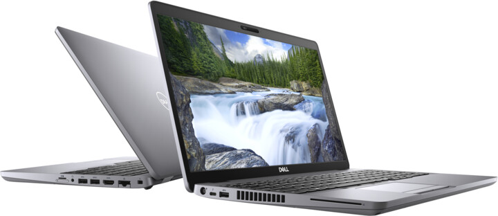 [OUTLET] Laptop Dell Latitude 15 (5510), 15.6" Full HD, Intel Core i5, 8GB RAM DDR4, 256GB SSD, Intel UHD Graphics, i hirtë, IV