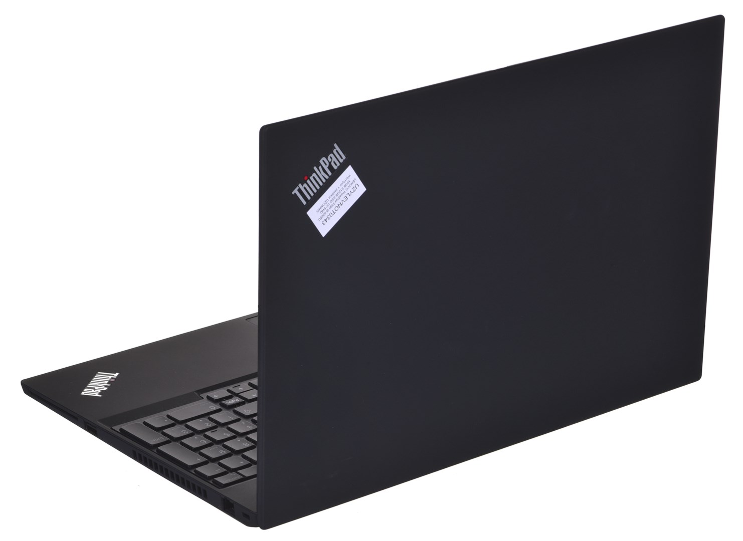 Laptop Lenovo ThinkPad T590, 15", Intel Core i5-8365U, 16GB RAM, 512GB SSD, i zi