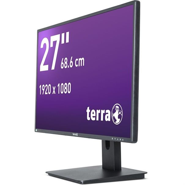 Monitor Terra 2756W, 27", Full HD, 5ms, i zi