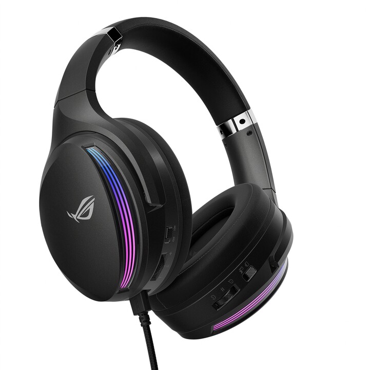 Kufje ASUS ROG Fusion II 500, të zeza