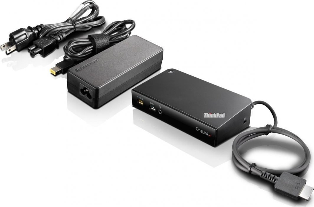 Docking station Lenovo Thinkpad OneLink+, i zi