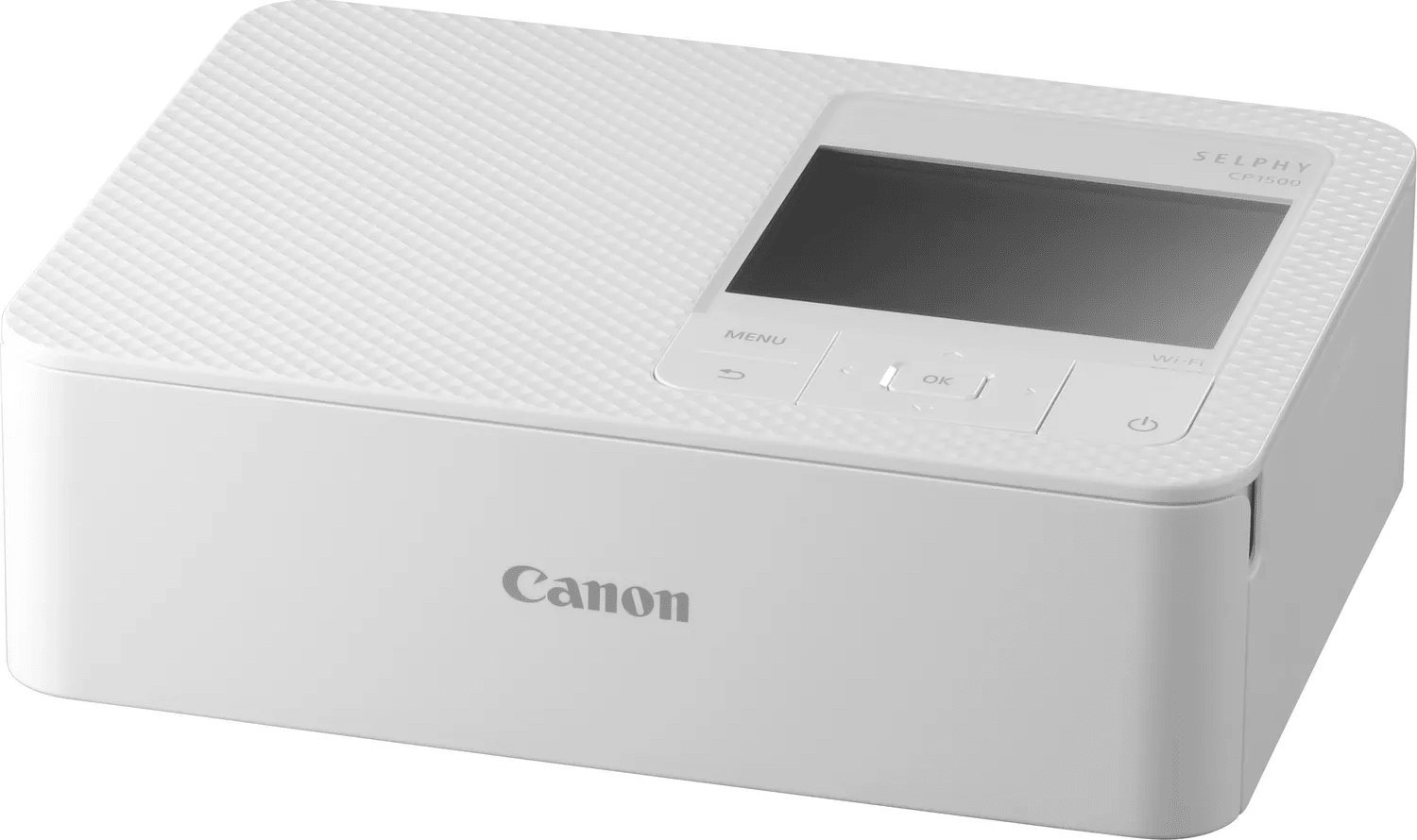 Фотографски печатач Canon SELPHY CP1500, Wi‑Fi, 10x15 cm, бел