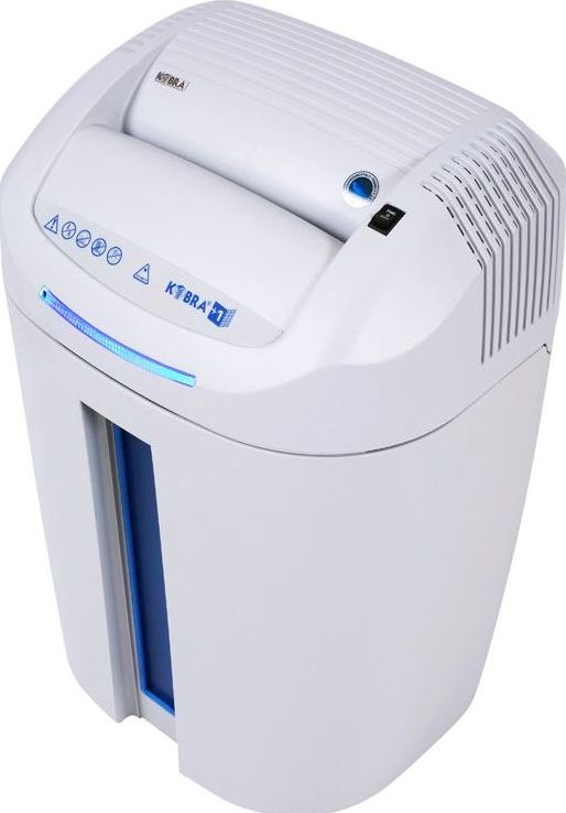 Makinë grirëse dokumentesh Kobra +1 CC4 ES, P 4, 250W, gri