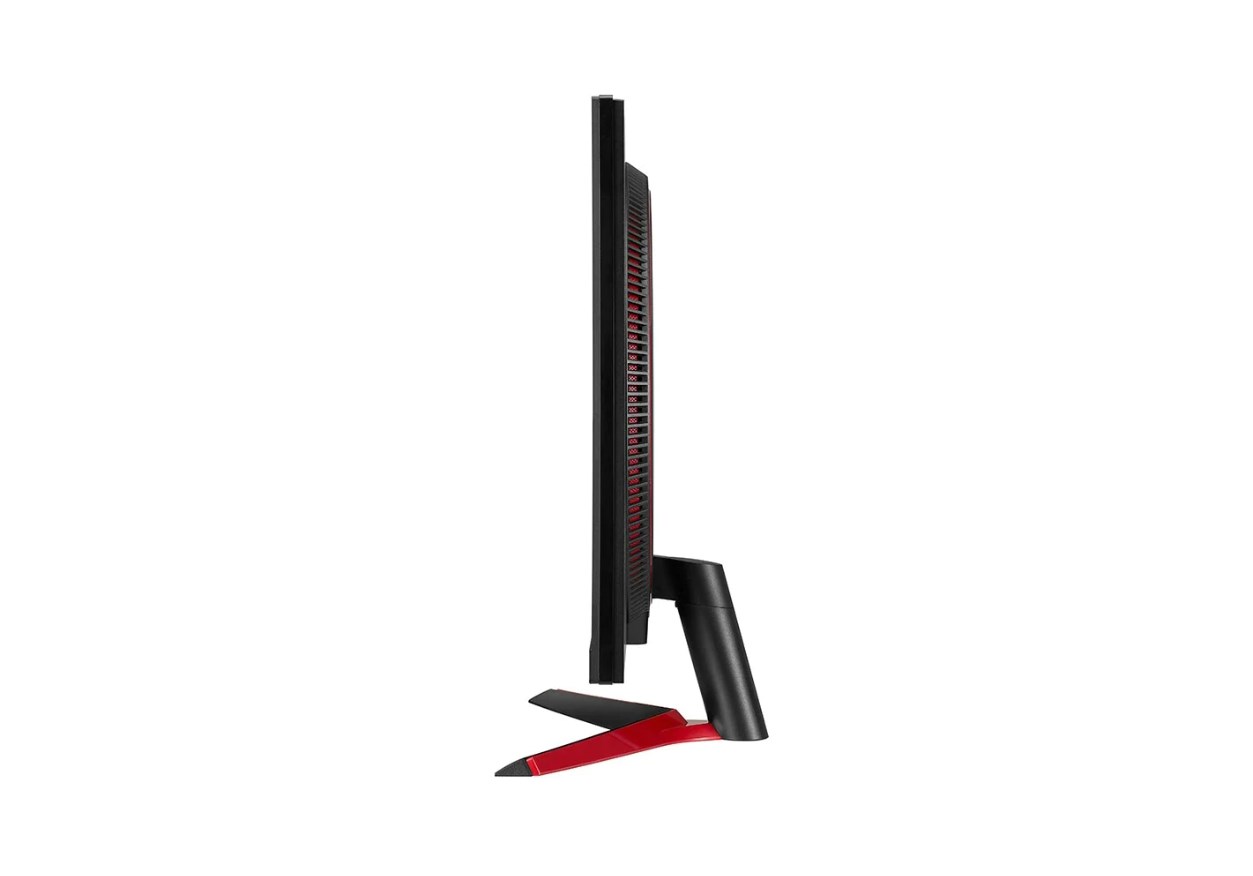 Monitor LG 32GN600-B, 31.5", 2560 x 1440, Quad HD, 165 Hz, i zi