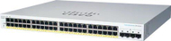 Switch Cisco CBS220-48P-4G, 48 porta Gigabit, PoE, gri