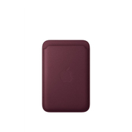 Apple iPhone FineWoven Wallet with MagSafe, Burgundy