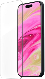 Folie mbrojtëse Laut LT-IP24BPG për iPhone 16 Pro, xham i temperuar, transparente