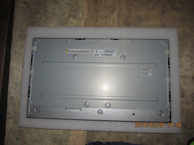 Monitor Lenovo 21.5", LCD, jo touchscreen, i zi