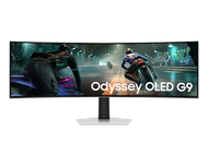 Monitor Samsung S49DG910SU, 49", Dual QHD 5120 x 1440, OLED, i argjendtë