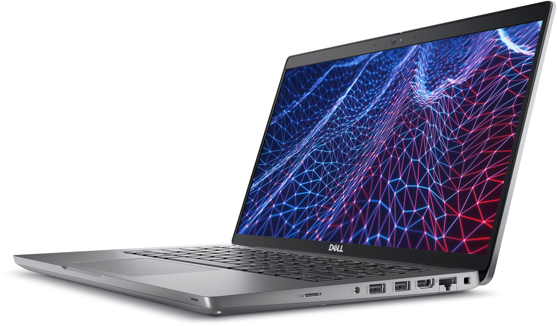 Laptop Dell Latitude 5453, 14", Intel Core i5 1245U, 16GB RAM, 512GB SSD, i hirtë