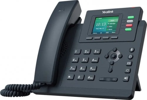 Telefon Yealink SIP-T33G, i zi