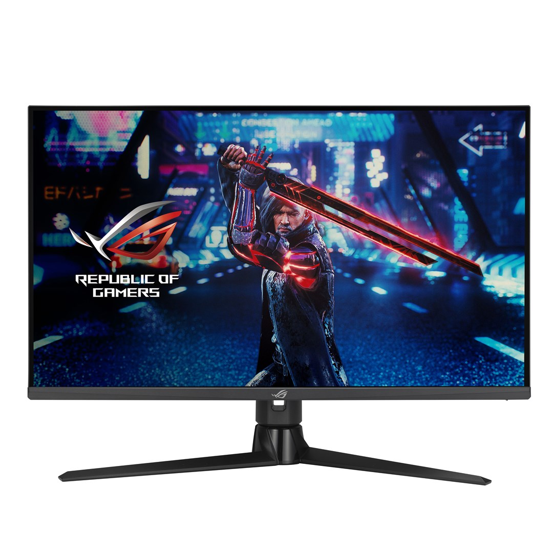 Monitor ASUS ROG Swift XG32AQ, 32", Wide Quad HD, i zi
