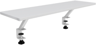 Shtesë tavoline Arozzi Desk Riser Small, metal, ergonomike, e bardhë