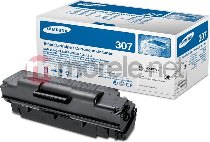 Toneri Samsung MLT-D307S, origjinal, 7000 faqe, i zi