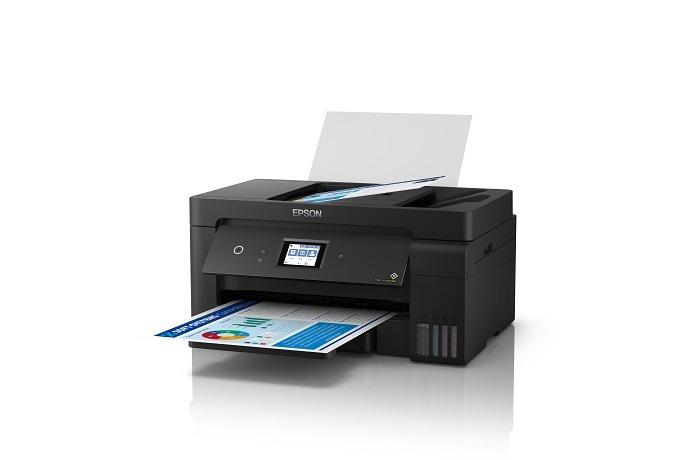Pajisje multifunksionale Epson EcoTank L14150, A3+, Wi‑Fi, me ngjyra