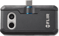 Kamerë termike FLIR One Pro, USB C, rezolucion i lartë IR, e zezë