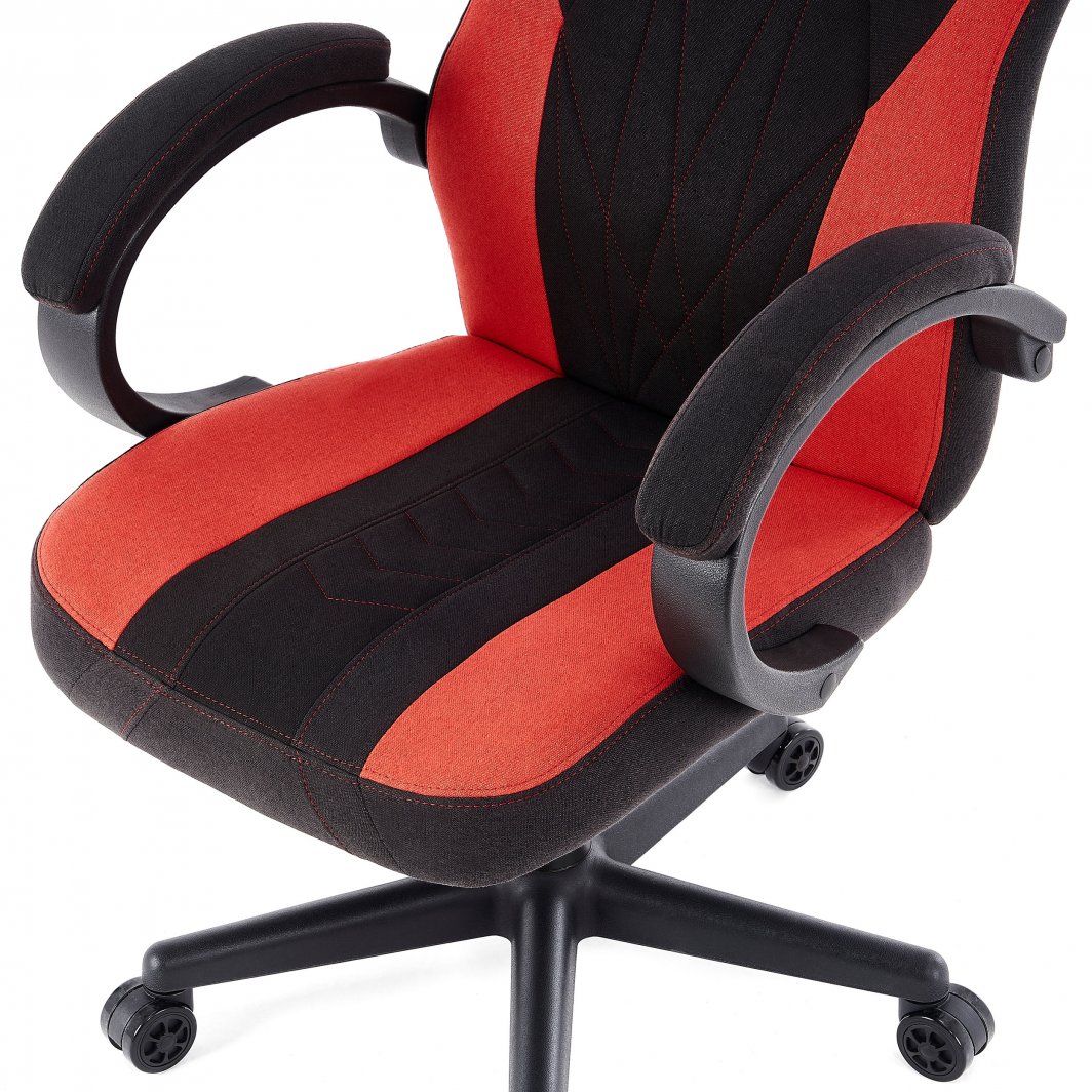 Karrige SENSE7 Prism, e zezë/ kuqe