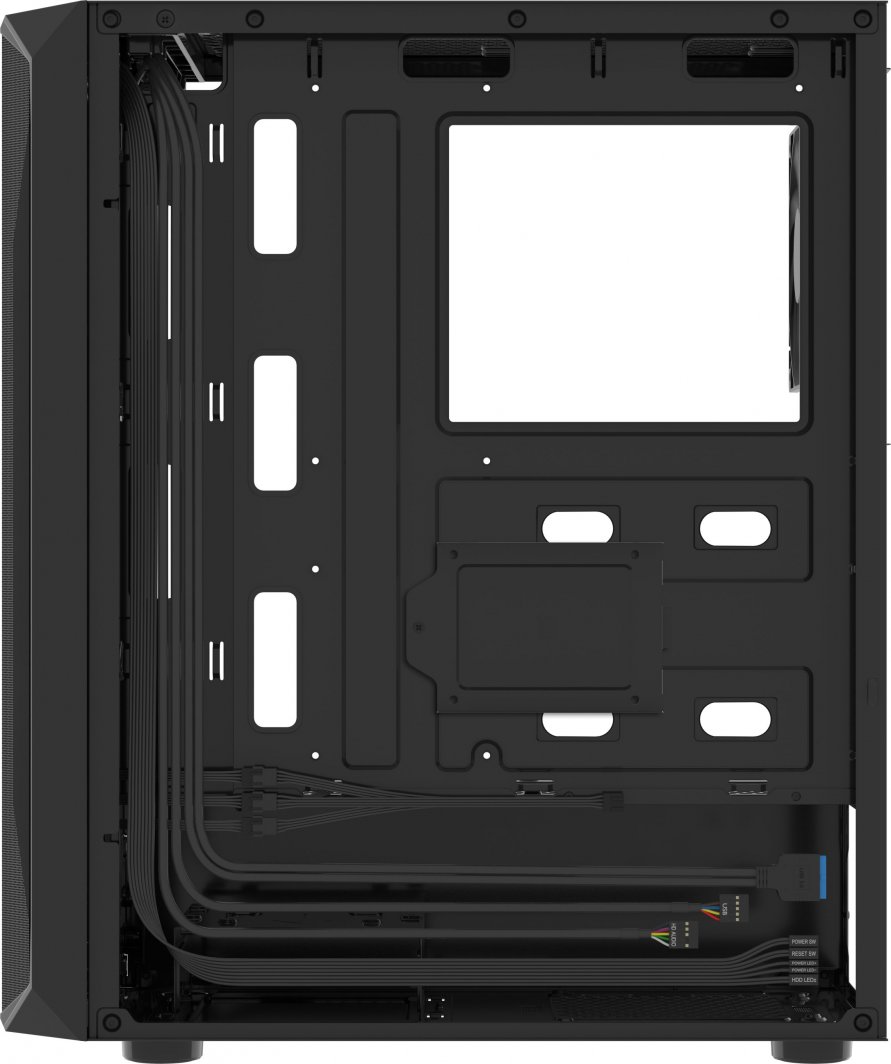 Kasë Fury Shobo SH4F, Midi Tower