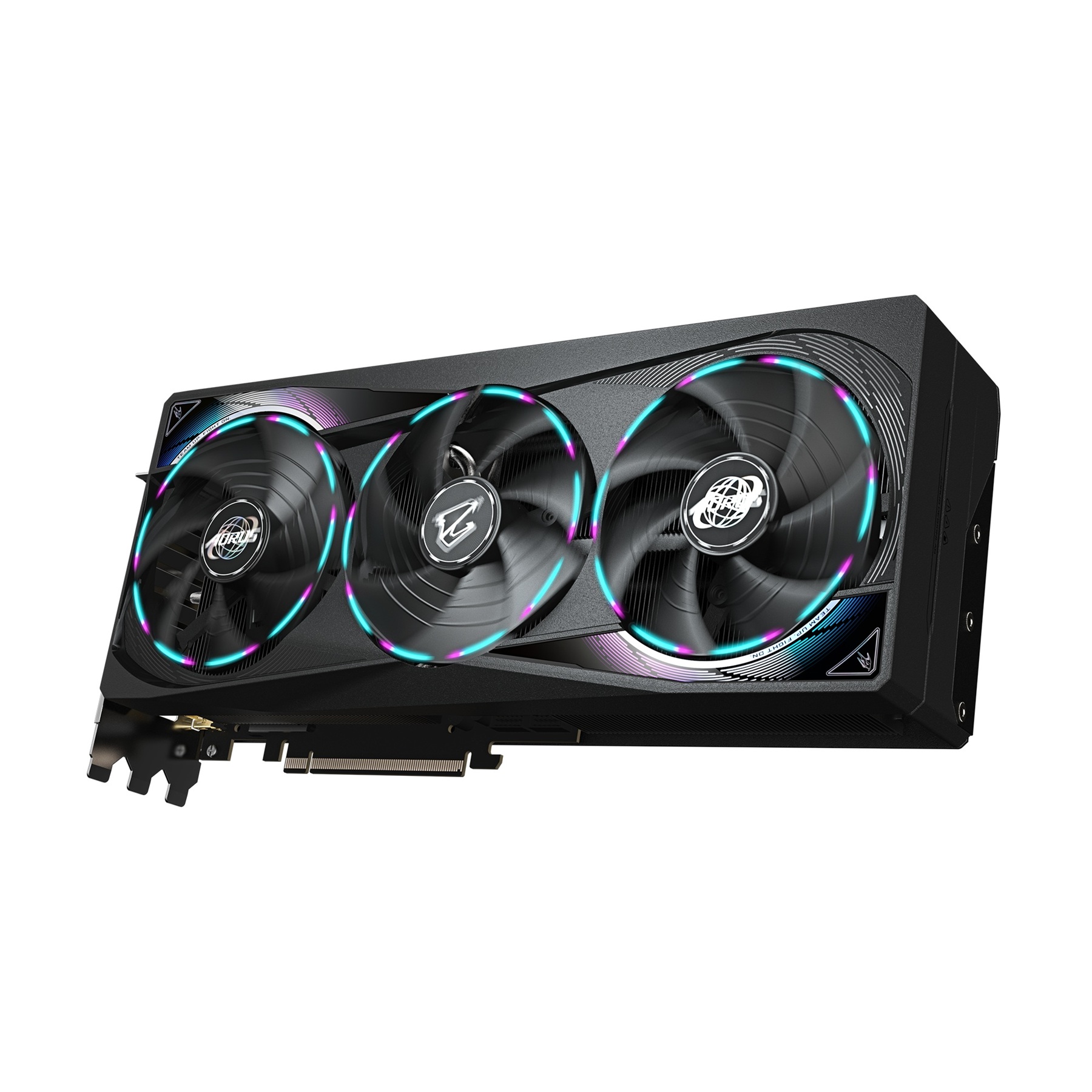 Kartelë grafike GIGABYTE AORUS GeForce RTX 5070 MASTER, 12GB GDDR7, 2715 MHz, e zezë