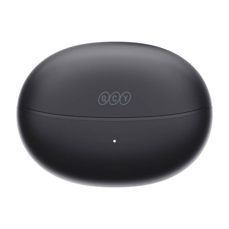Kufje pa tela QCY Crossky C30, Bluetooth 5.4, audio hapësinore, të zeza