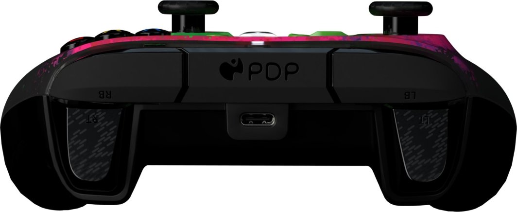 Kontroller PDP XS Rematch, me kabllo, shumëngjyrësh