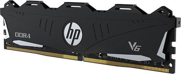 Memorie HP V6, DDR4, 8 GB, 3600 MHz, CL18, 7EH74AA#ABB