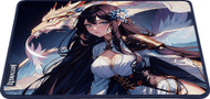 Mousepad gaming Redragon P046 Anime, sipërfaqe Lycra, 5mm, bazë gome kundër rrëshqitjes