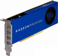 Графичка картичка AMD Radeon Pro WX 3200 4GB GDDR5