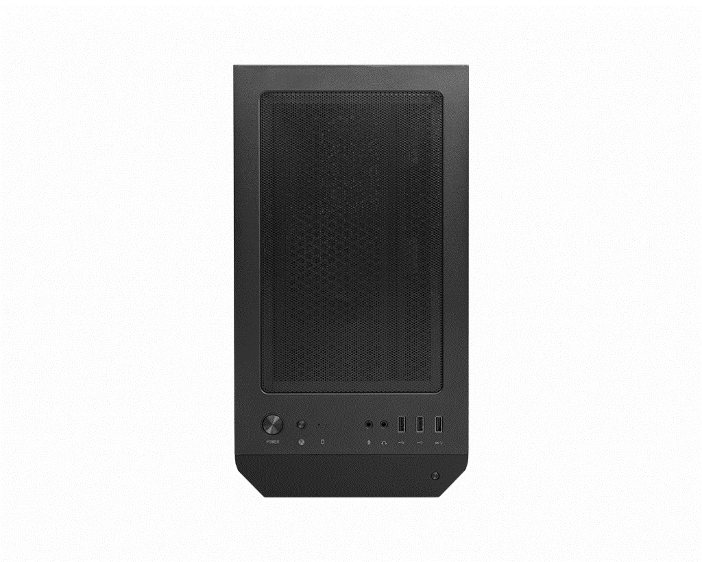 [OUTLET] Kasë MSI MAG Forge M100A Micro Tower, transparente, e zezë