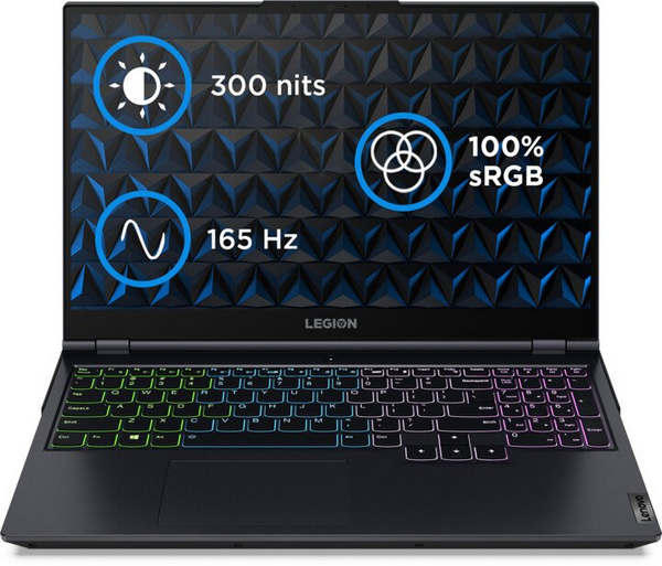 [OUTLET] Laptop Lenovo Legion 5 15ACH6H, 15.6 ", AMD Ryzen 5, 16GB RAM, 512GB SSD, NVIDIA GeForce RTX 3060, i kaltër