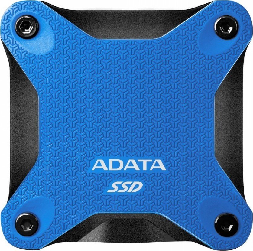 SSD i jashtëm ADATA SD620, 1TB, USB, i zi blu