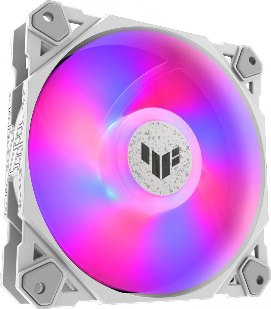 Ftohës Asus TUF Gaming TF120 ARGB (90DA0033-B09000), 120 mm
