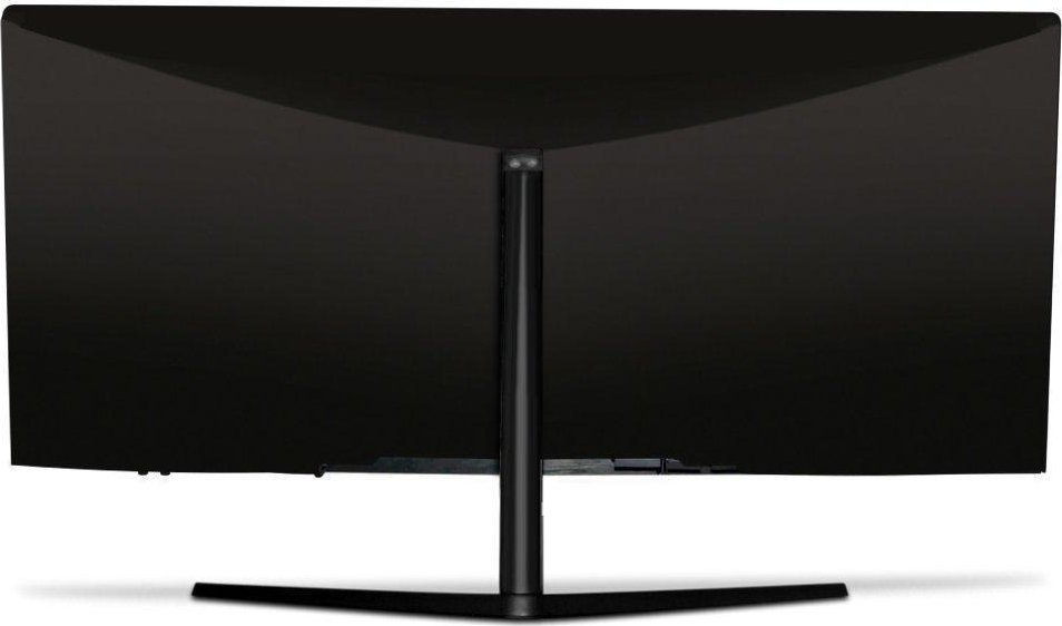 Се‑во‑едно компјутер HIRO ZKQ i5L40 P01, 34\", Intel Core i5, 16GB RAM, црн