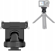 Mount kamerash Puluz PU727B, quick release, fiksim 1/4", i zi