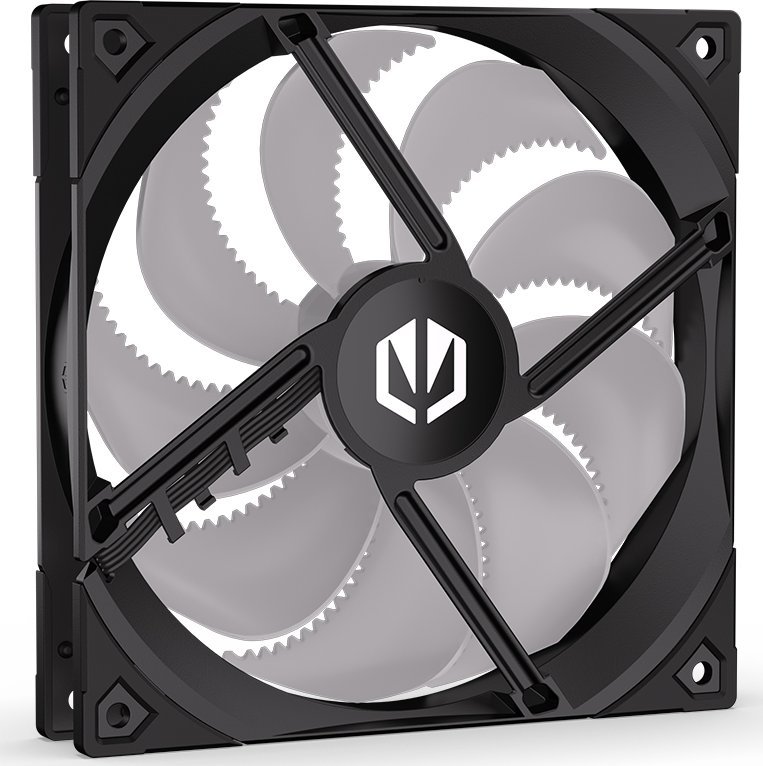 Ftohës Endorfy Fluctus 140 PWM ARGB, 140 mm