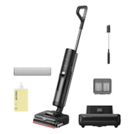 Pastrues dyshemeje me ujë Dreame H15 Pro FoamWash HHR46D, wireless, 60 min punë, i zi