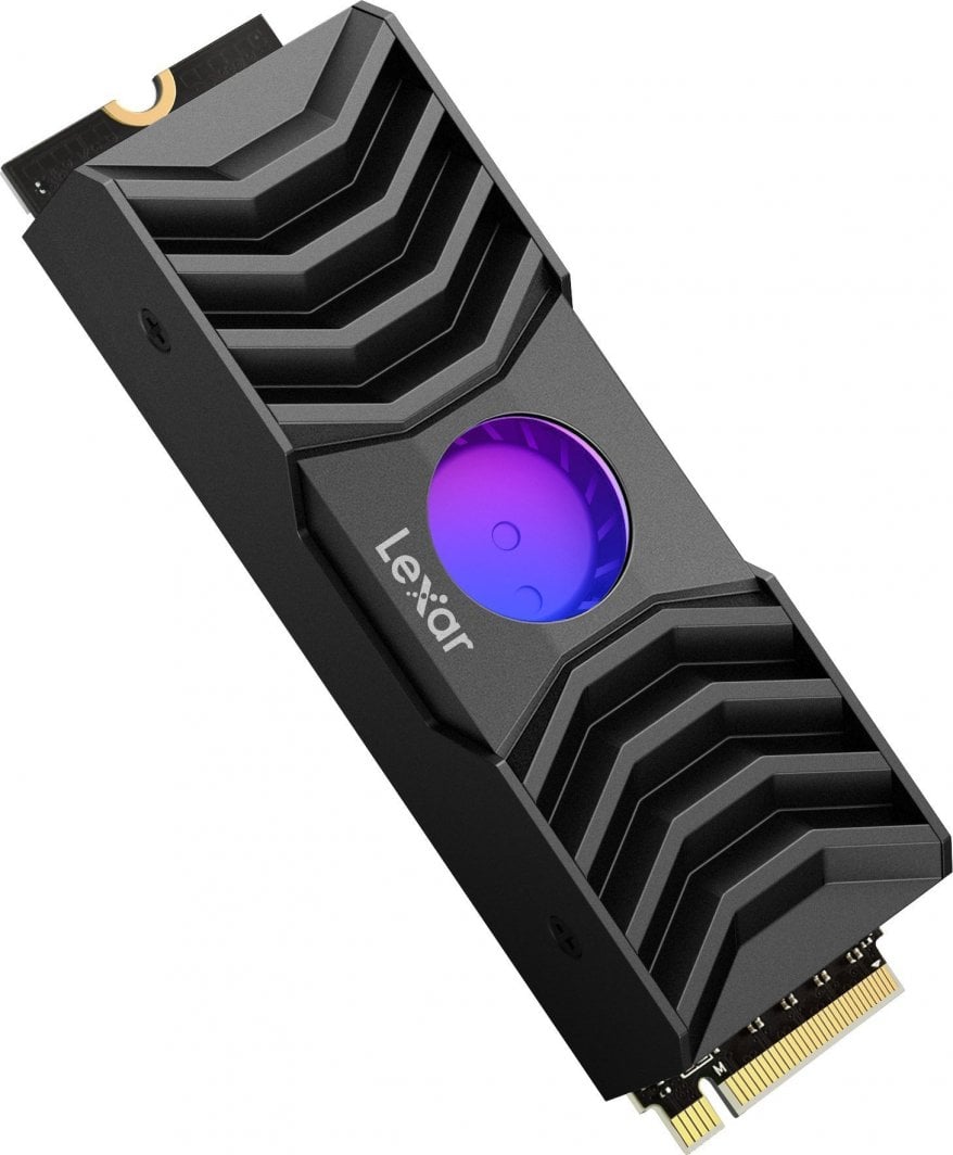 Disk SSD Lexar NM1090, 2TB, M.2 2280 PCI-E x4 Gen5 NVMe 2.0