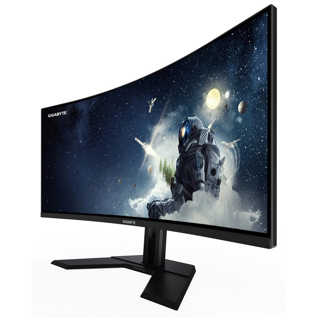 Monitor GIGABYTE G34WQCP, 34", UWQHD, 180 Hz, i zi