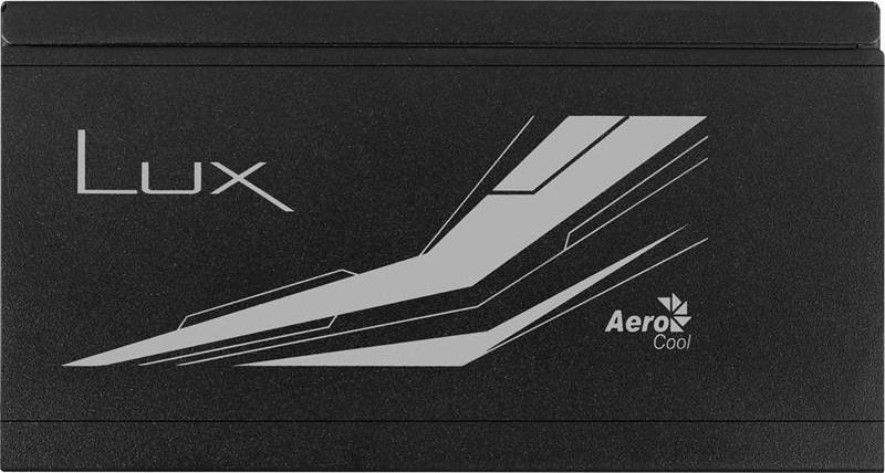 Burim energjie Aerocool LUX AEROPGSLUXRGB-550 ATX, 550W