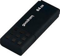 Pendrive GoodRam UME3(UME3-0640K0R11), 64GB, USB 3.2 Gen 1, 20/60Mb/s